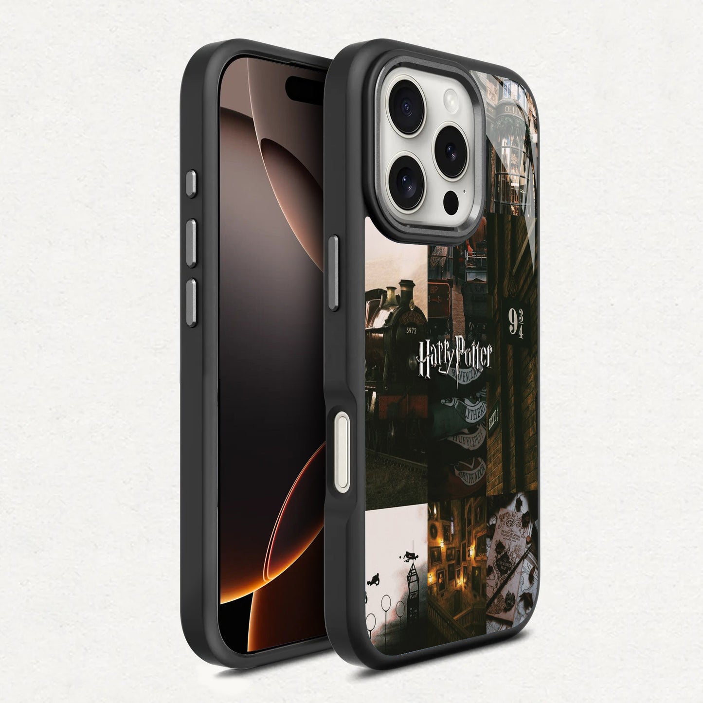 🧙♂️ Harry Potter Phone Case