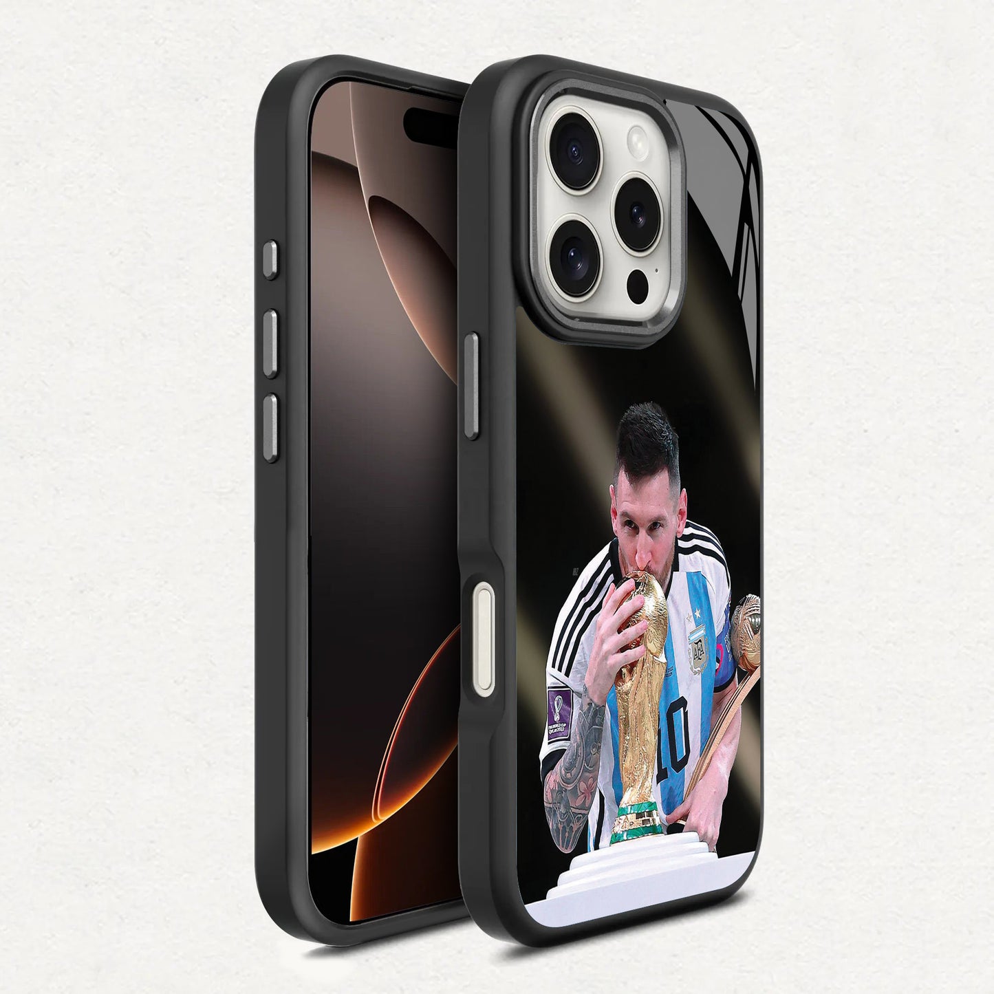 ⚽ Messi Phone Case
