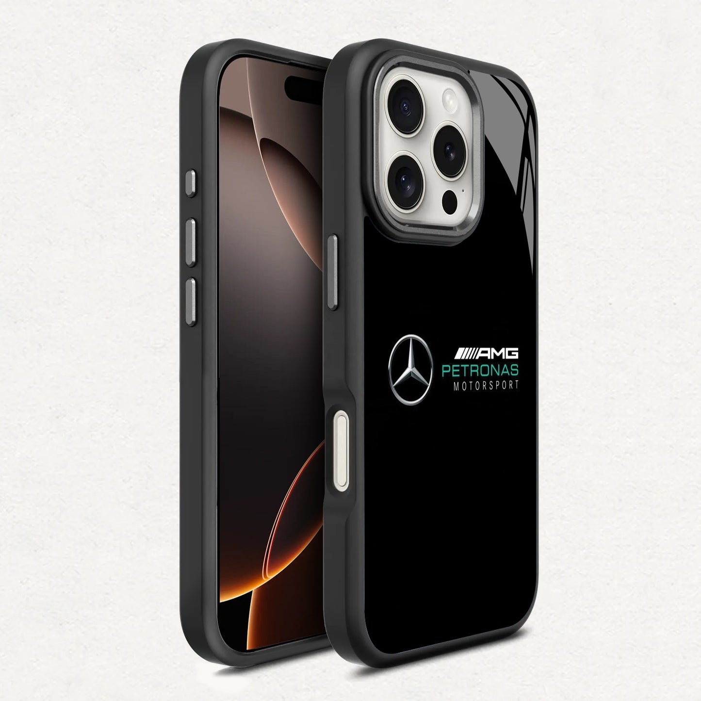 🏎️ BENZ Petronas Motorsport Phone Case