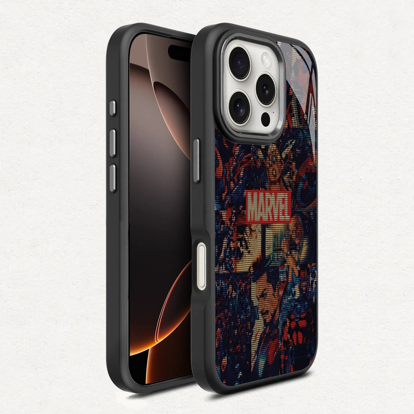 Marvel 🔥🦸 Phone Case