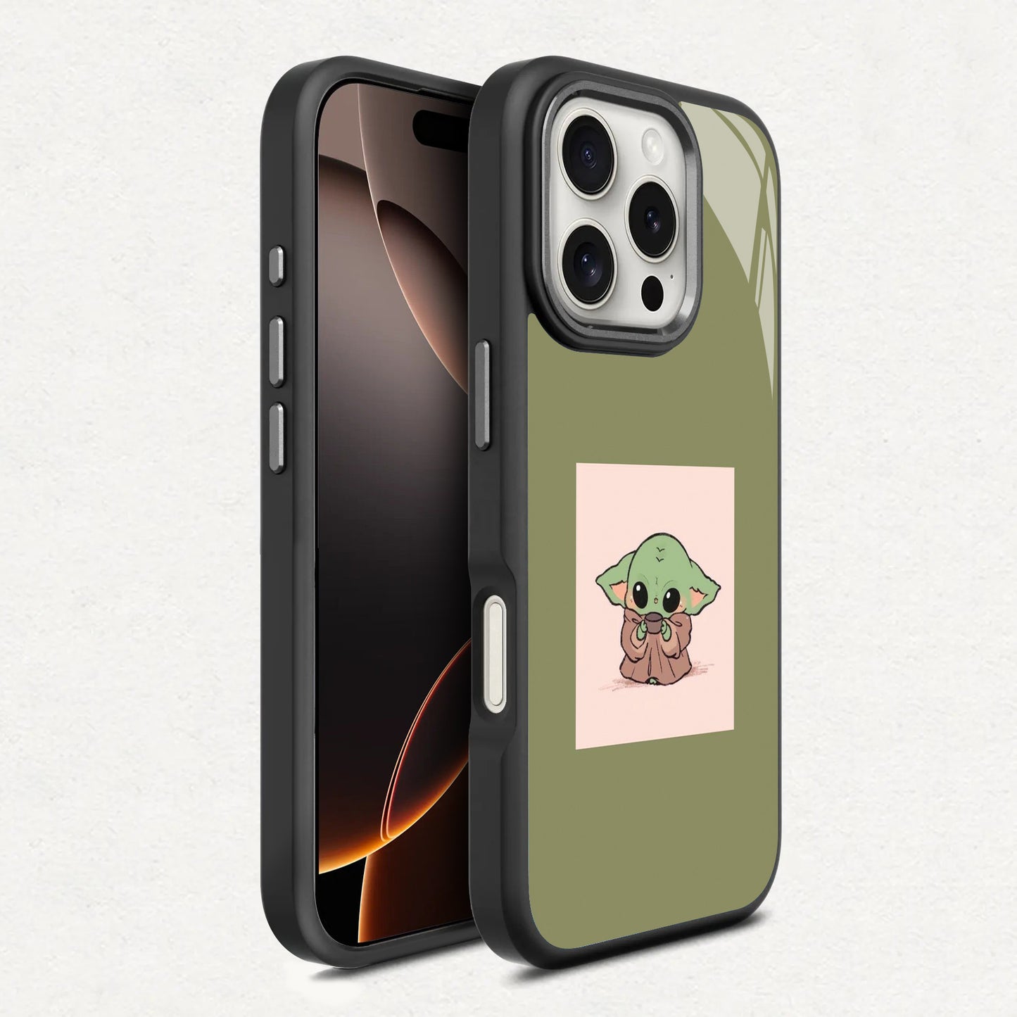 Baby Yoda πΌπ Phone Case