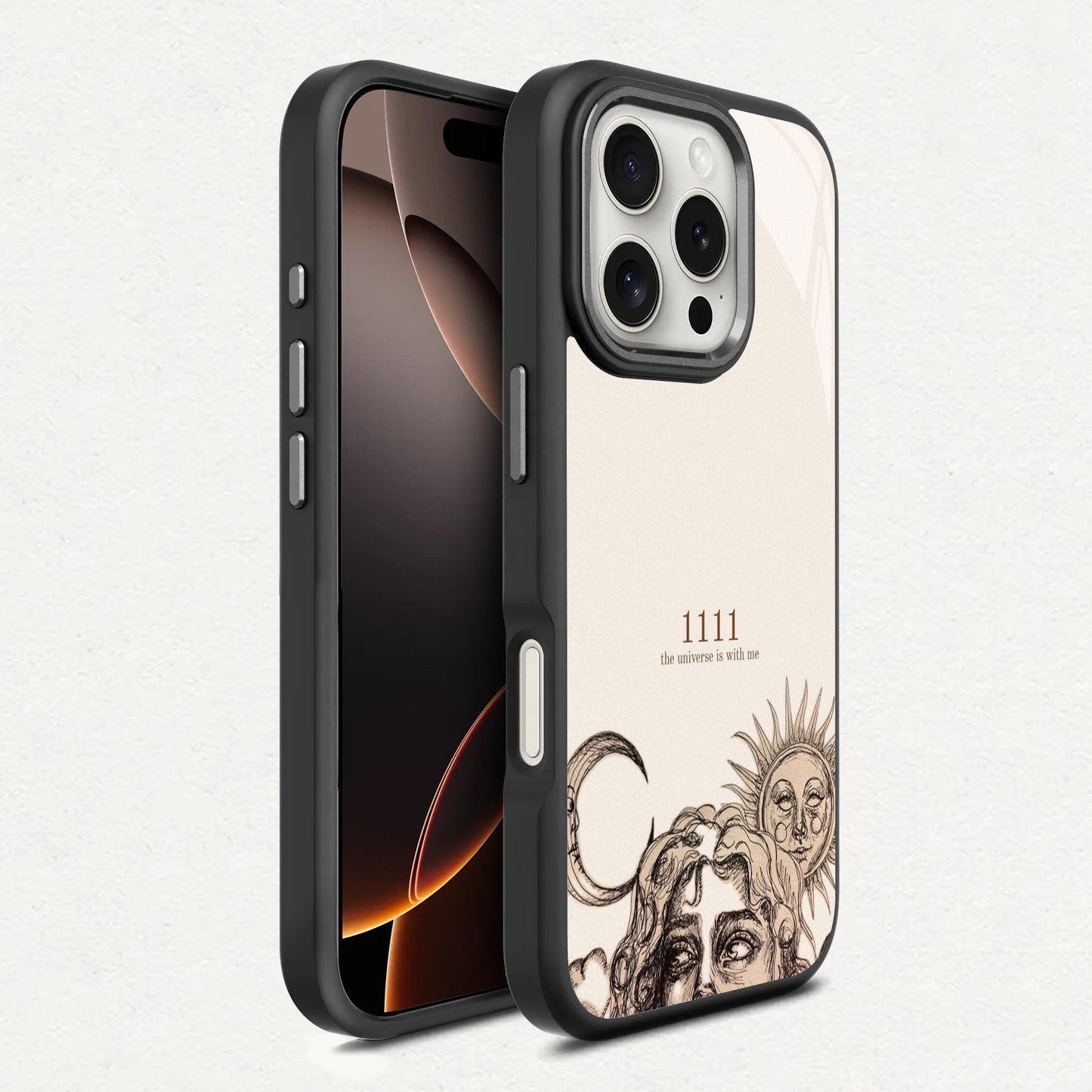 1111 Universal 🔢✨ Phone Case