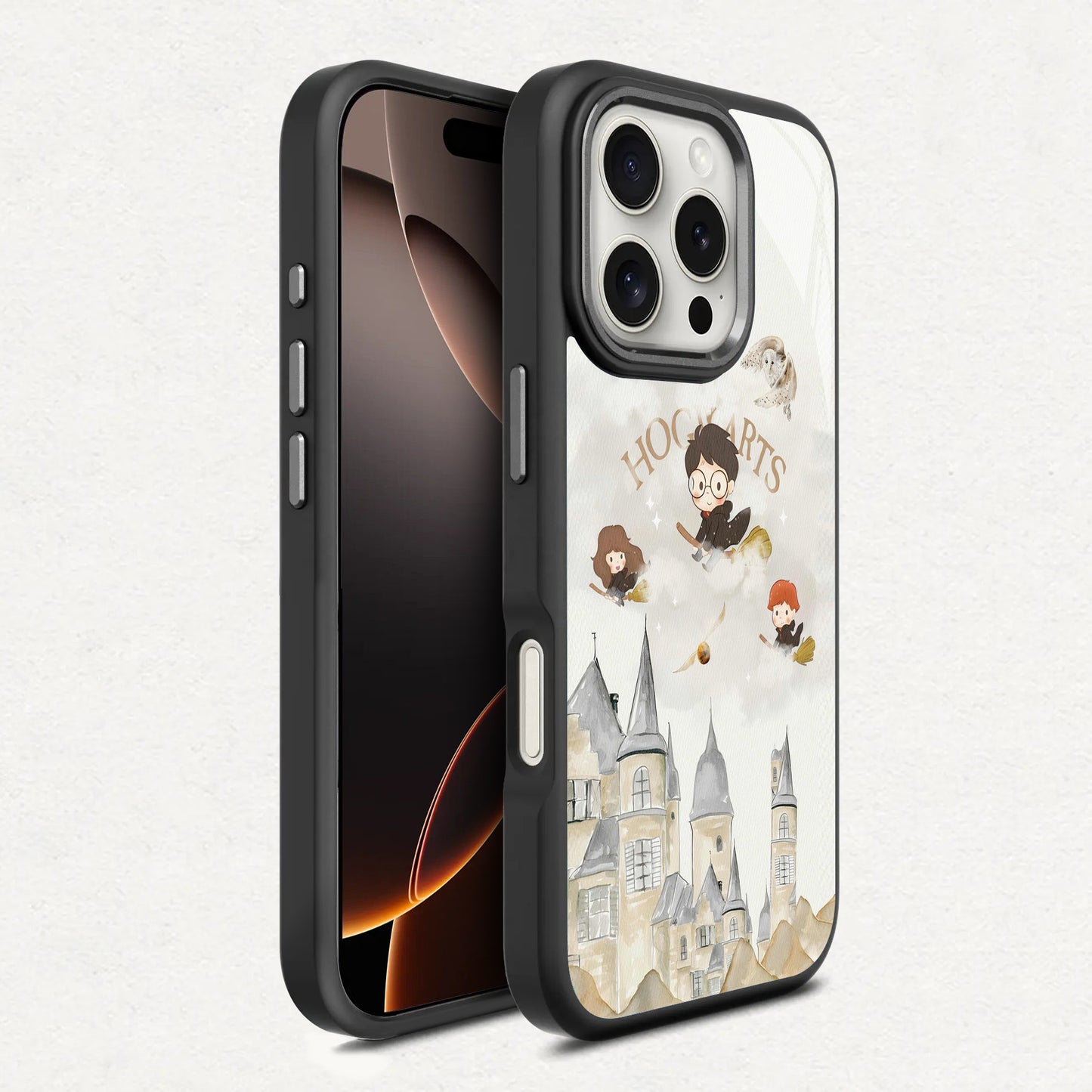 Harry Potter ⚡📖 Phone Case