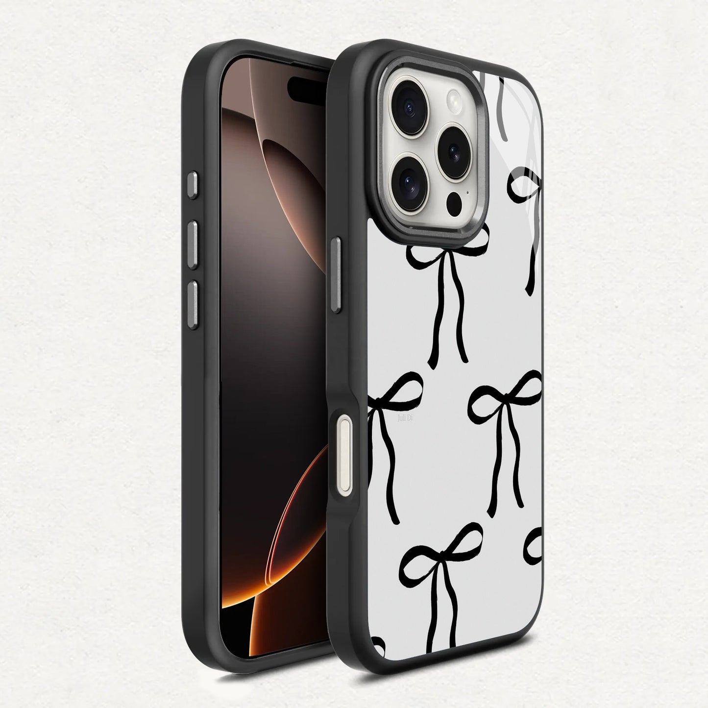 Ribbon Bow 🎀 Phone Case