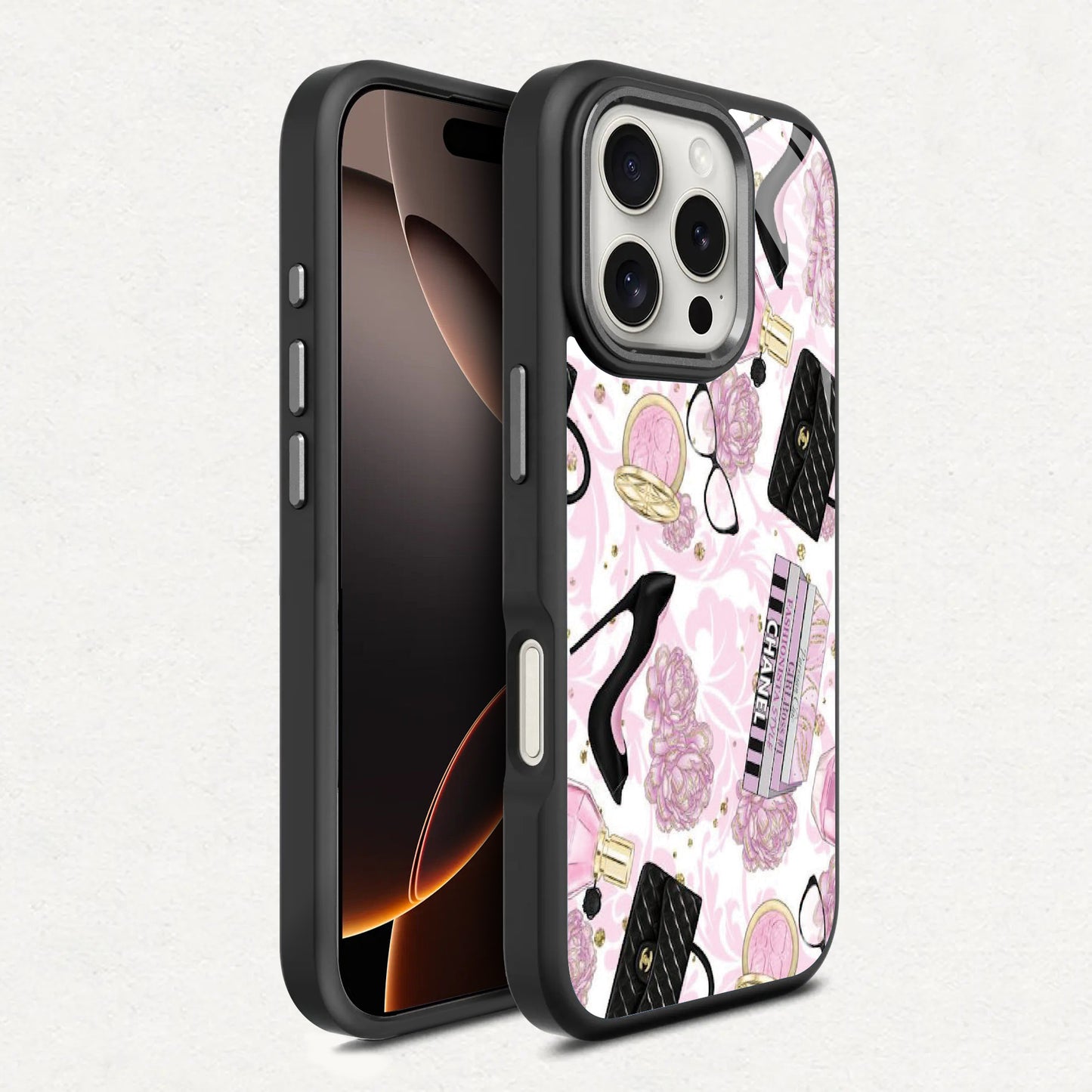 🌟👗 Fashionable Phone Case