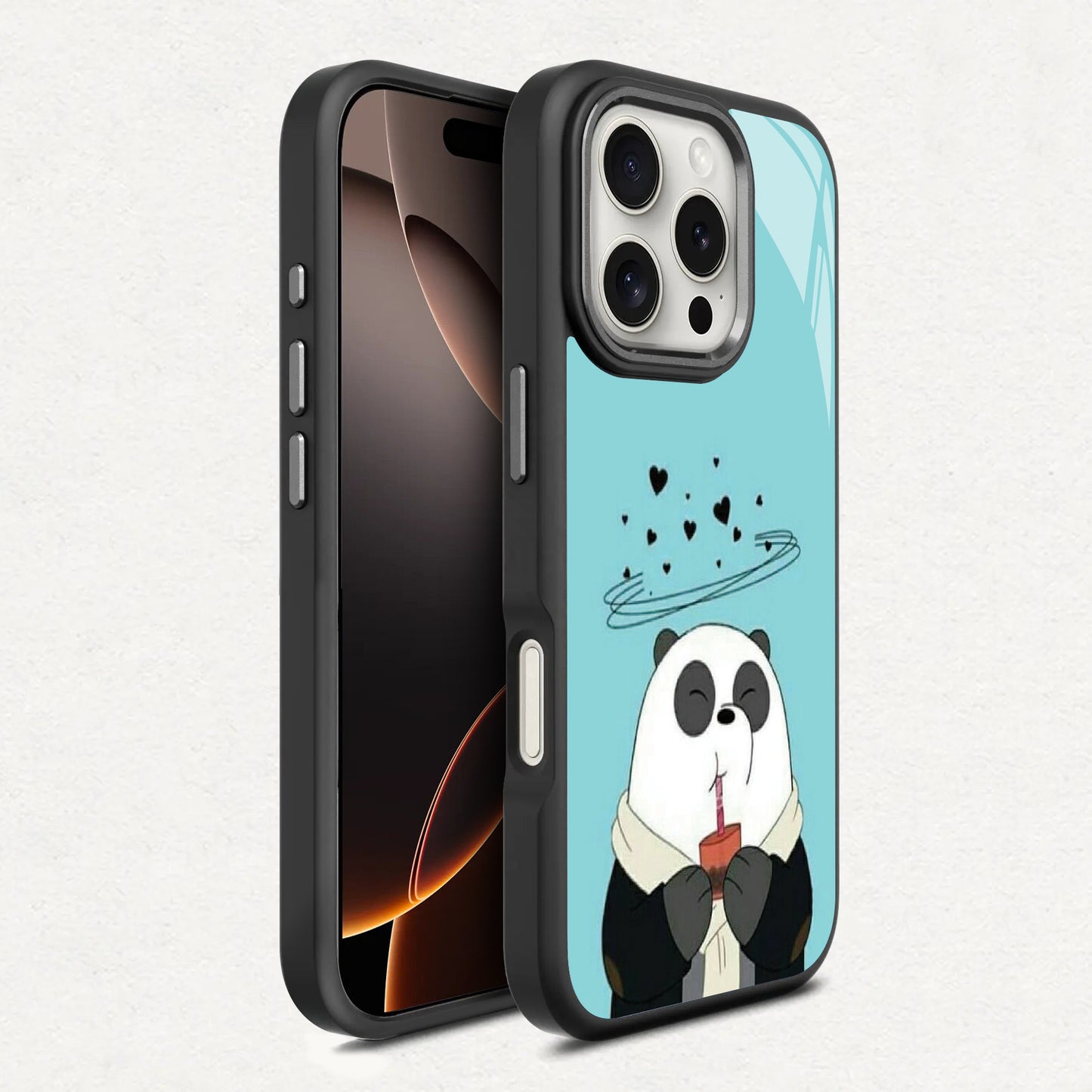 πΌπ± Panda Phone Case