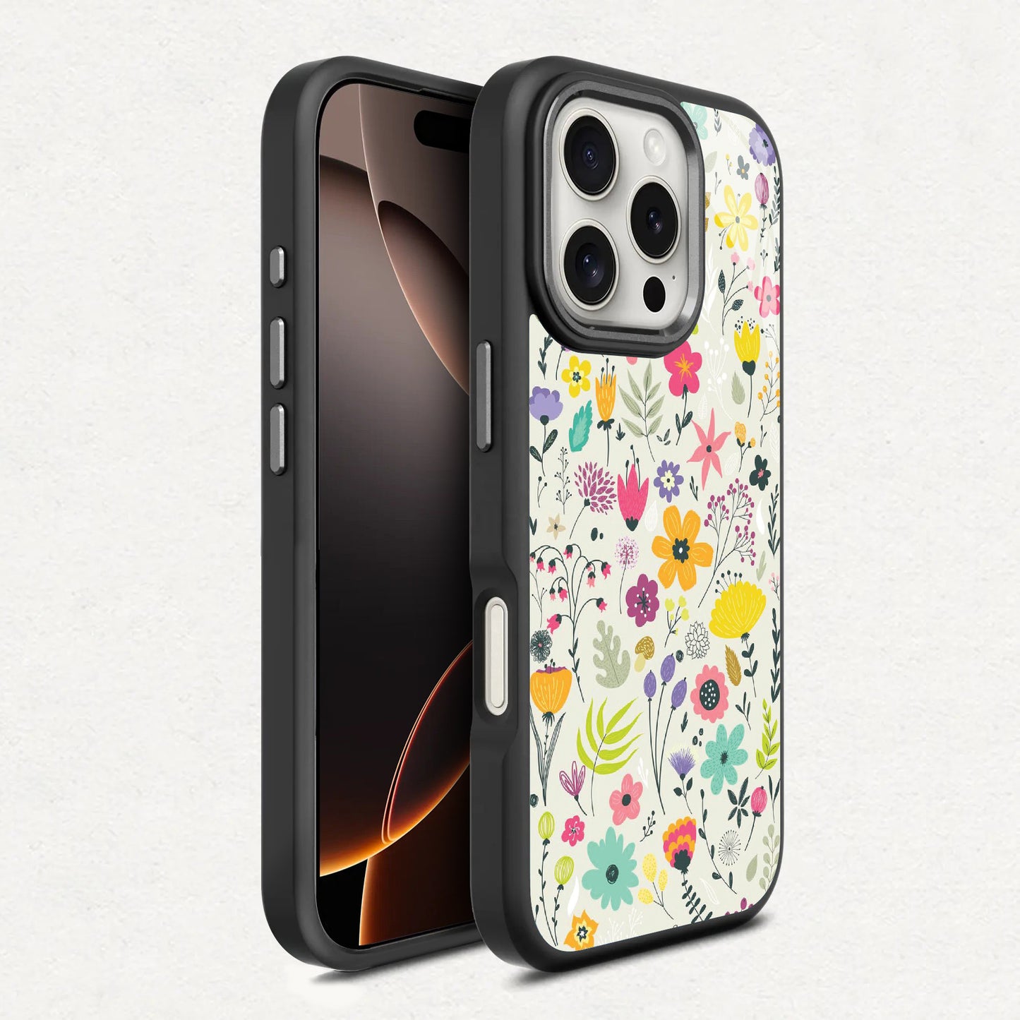 πΊπ± Flowers Phone Case