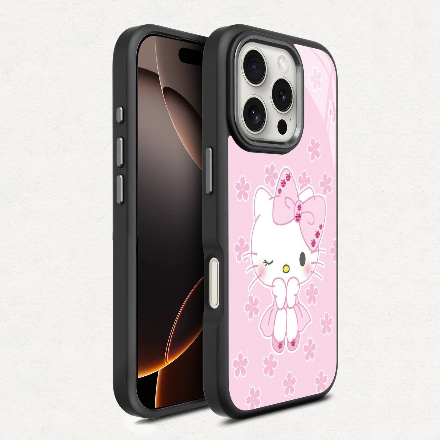 🐱💕 Cute Kitty Phone Case