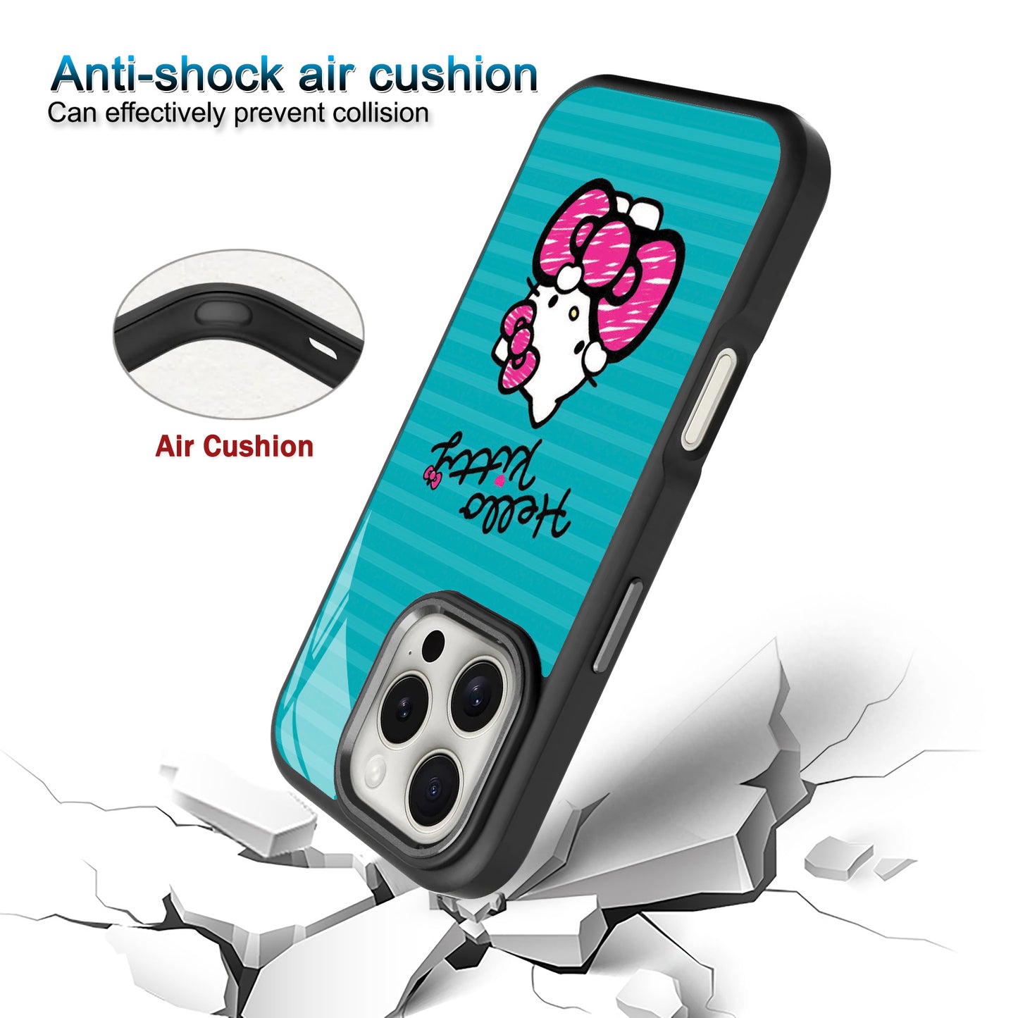 🎀🐱 Hello Kitty Phone Case