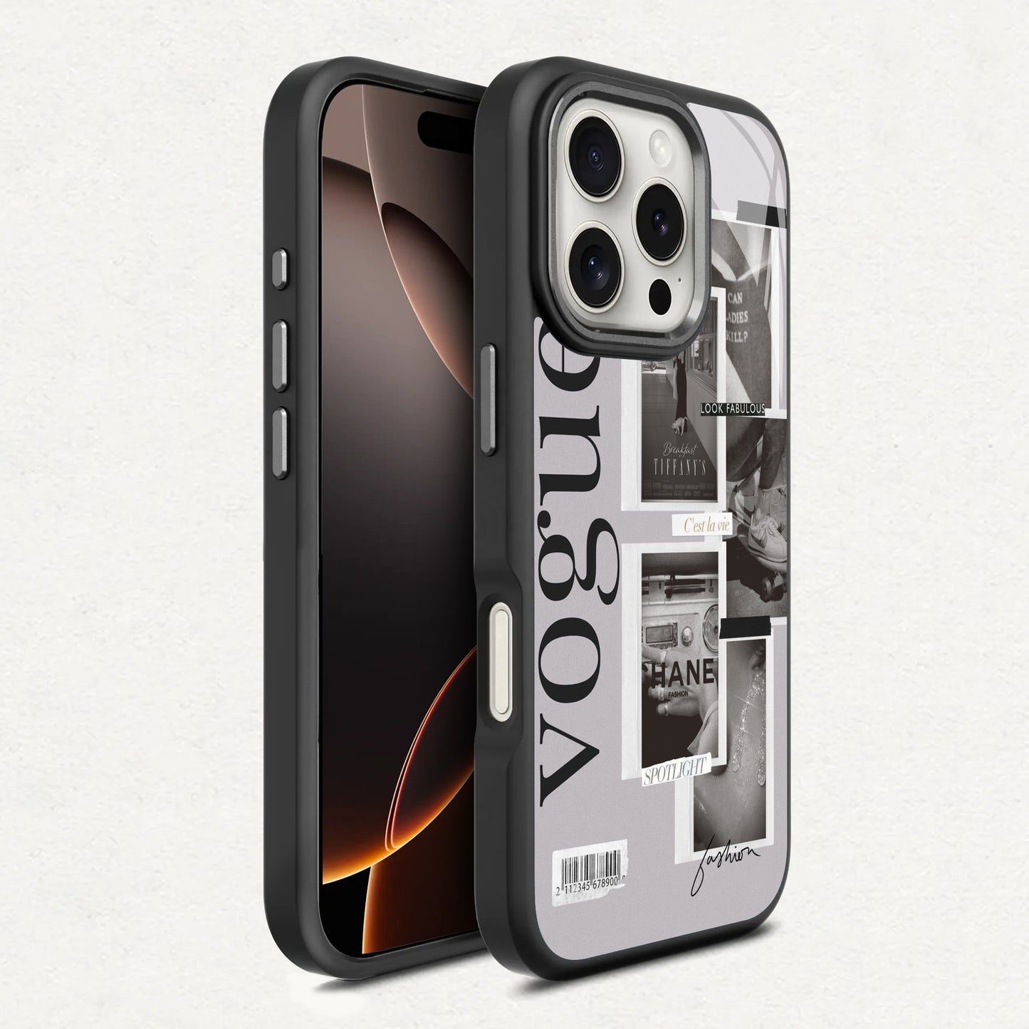 Trendy Vogue Fashion Phone Case