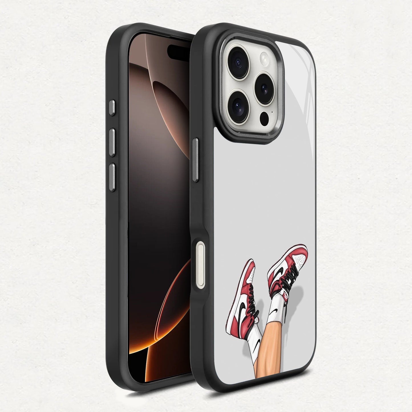 👟 Air Drip Phone Case