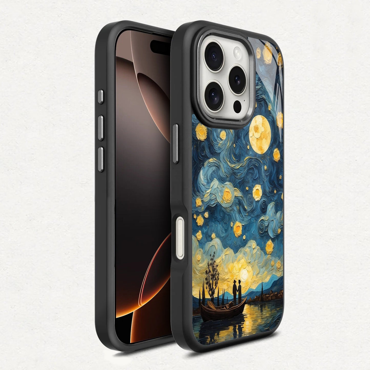 Vangogh : Two Phone Case