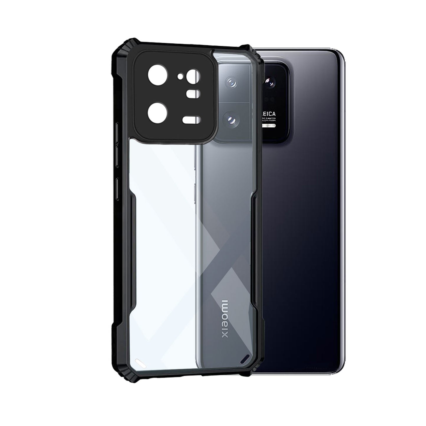360 Degree Protection Back Cover For Mi 13 Pro