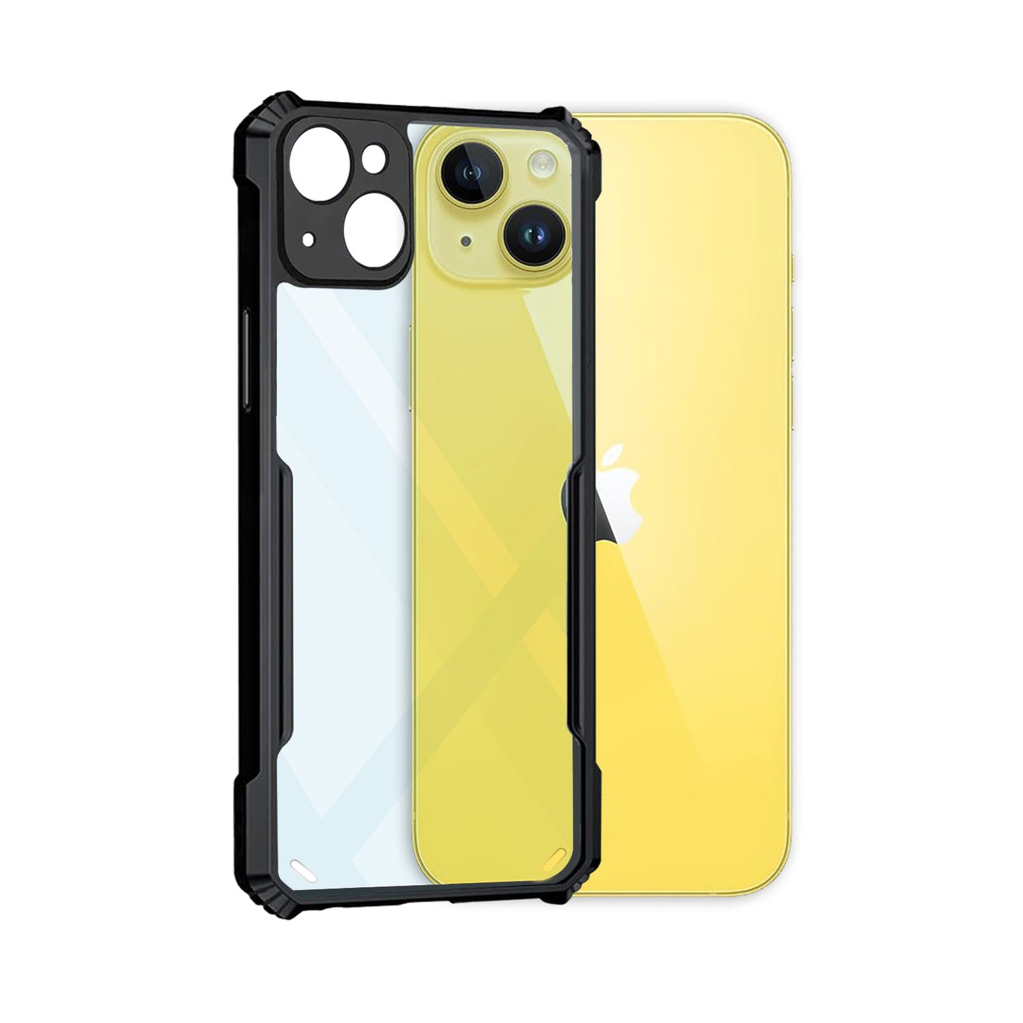 360 Degree Protection Back Cover For Apple iPhone 14 Plus