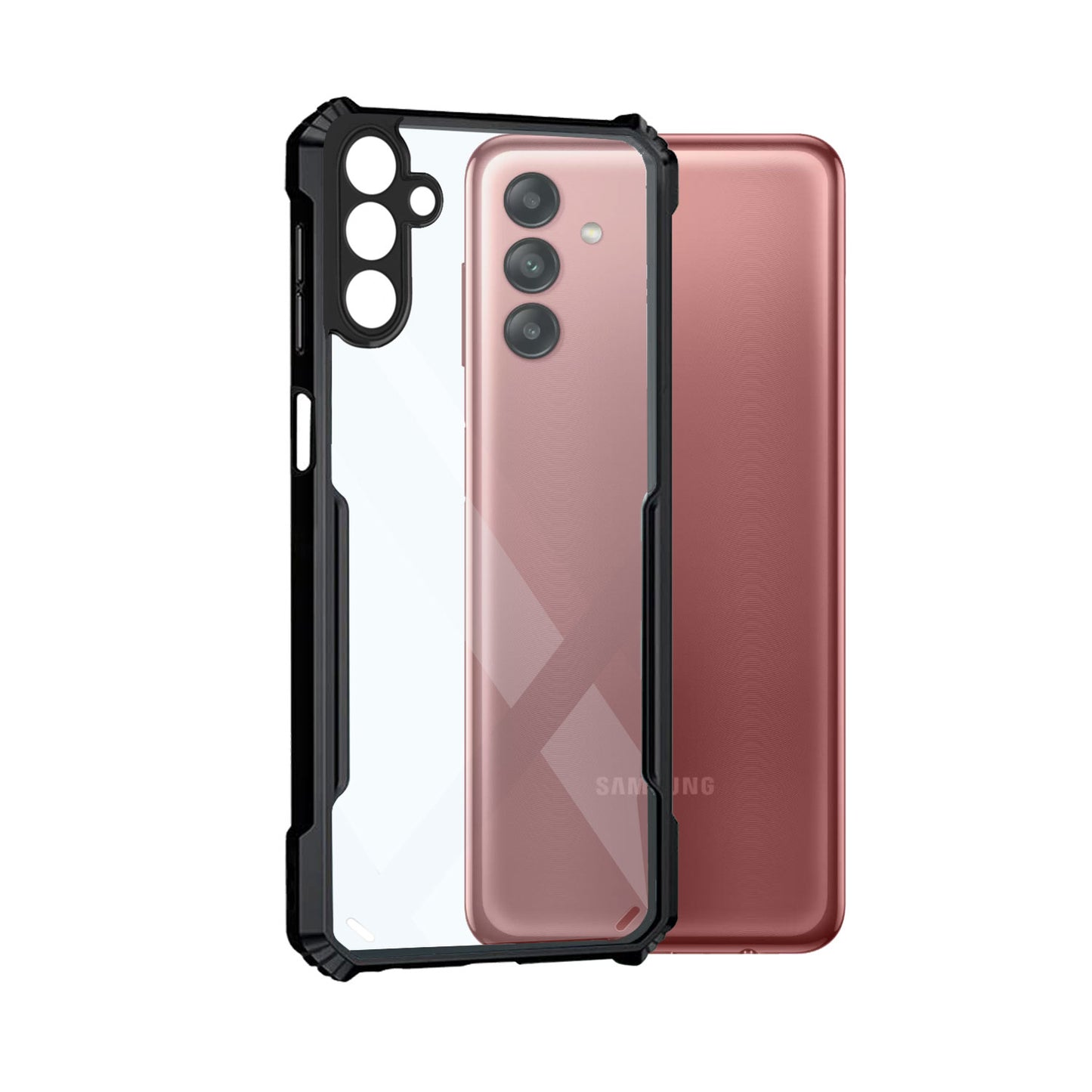 360 Degree Protection Back Cover For Samsung Galaxy A04s