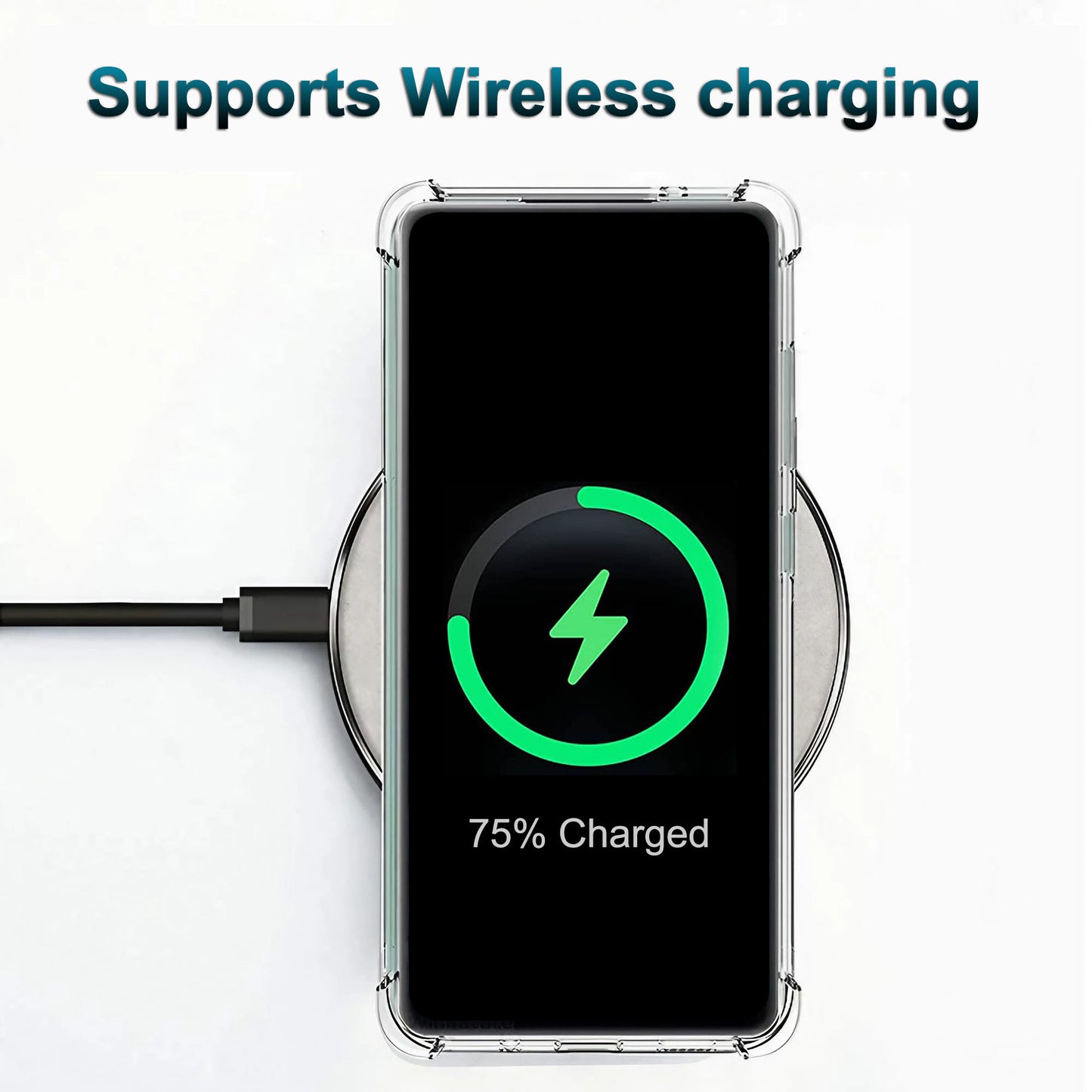 Magsafe Back Cover for OnePlus 7T Pro