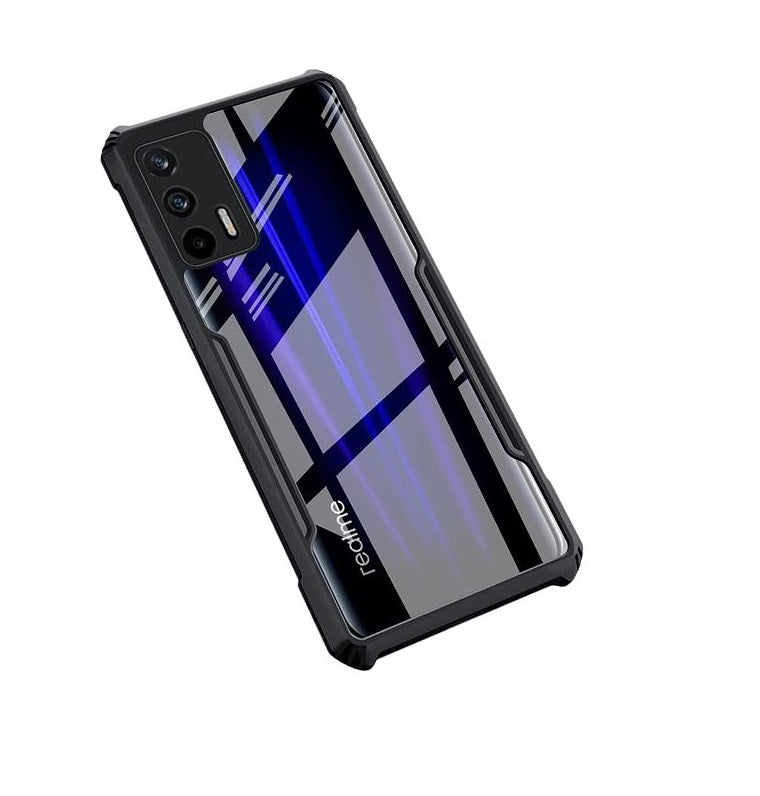 360 Degree Protection Back Cover For Realme X7 Max