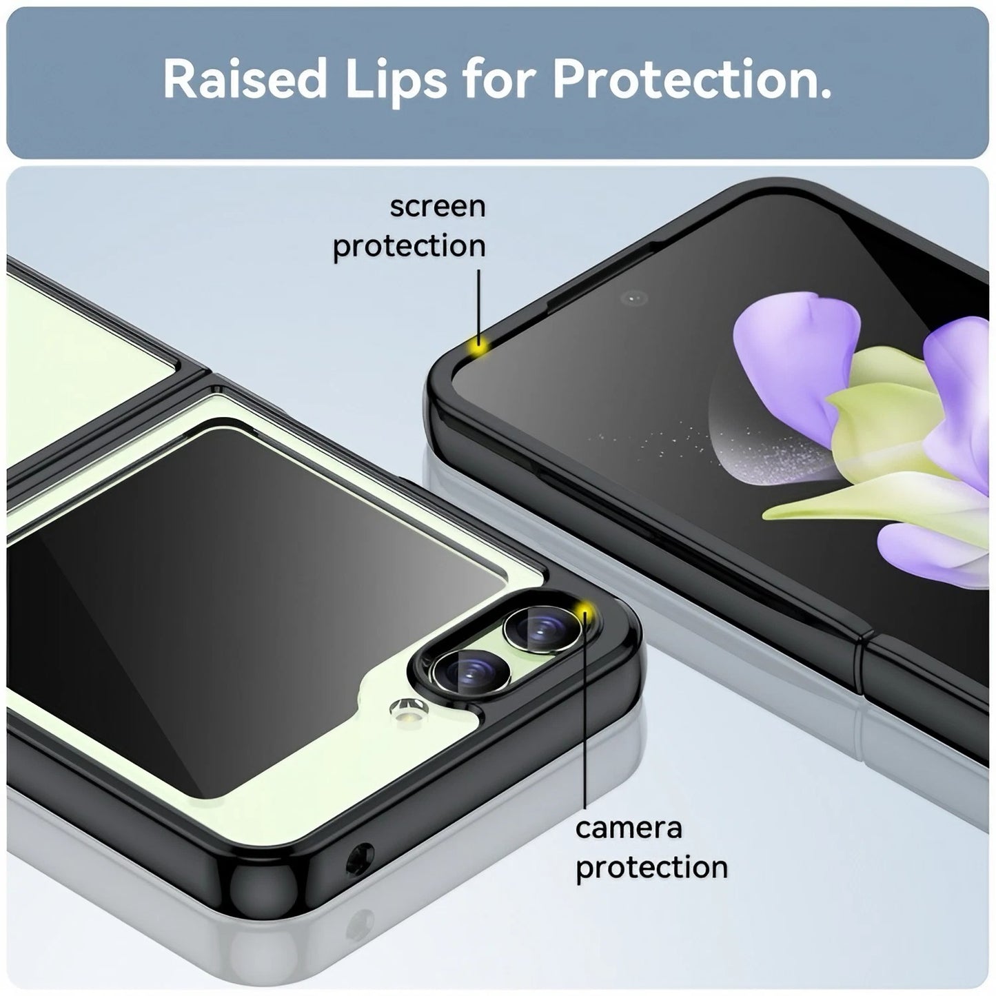 Space Case Design For Samsung Galaxy Flip 5