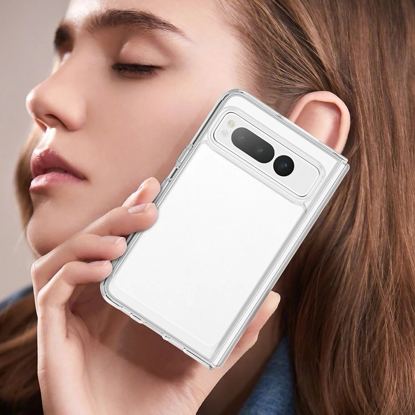 Space Case Design For Google Pixel Fold