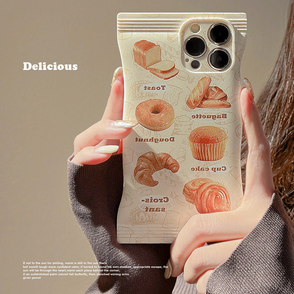 Baked Love Phone Case