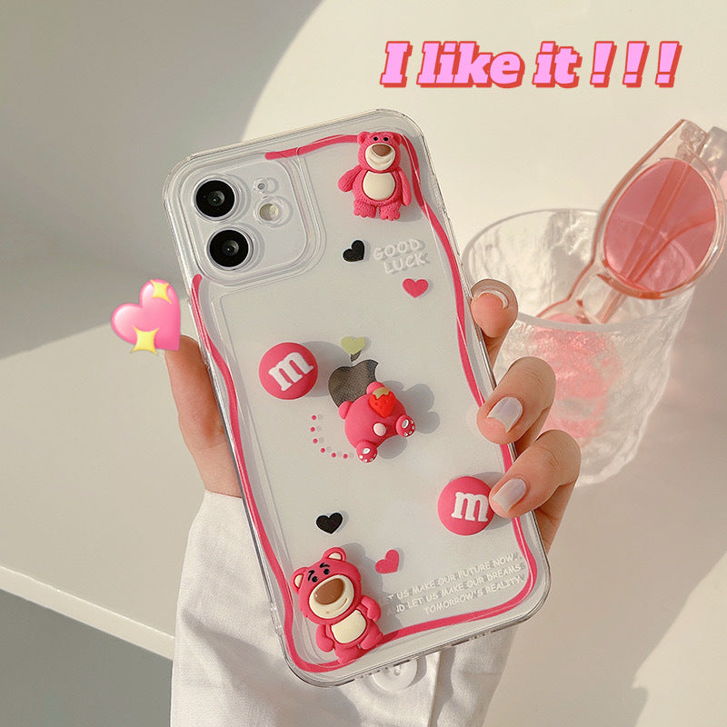 Pinky Kinky Phone Case