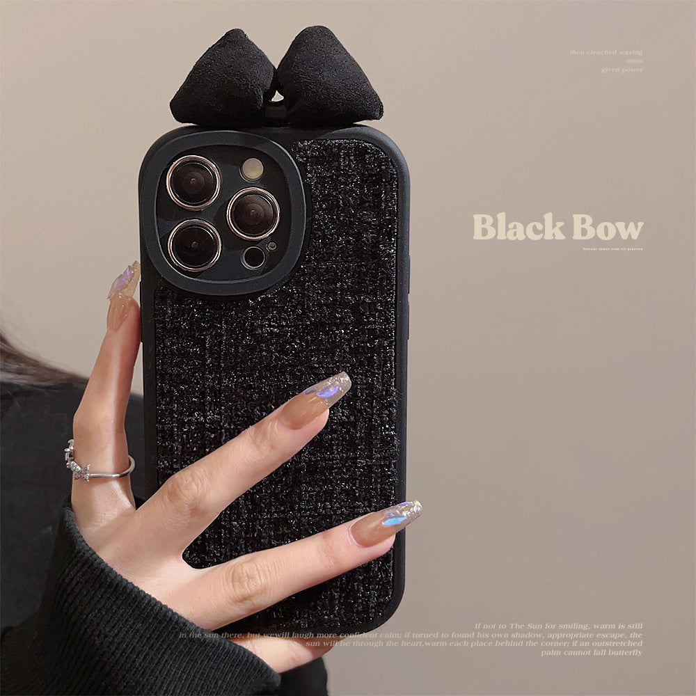 Bow Bliss Phone Case