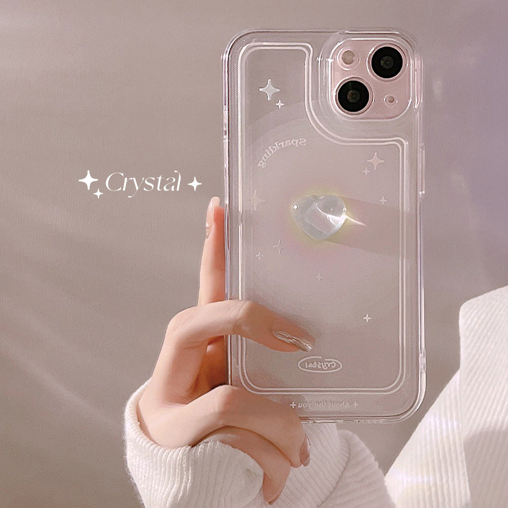 Cosmic Charm Phone Case