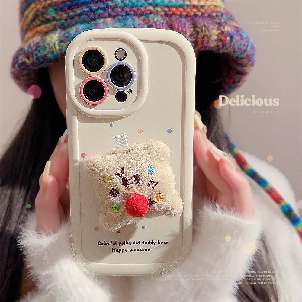 Reddy Teddy Phone Case