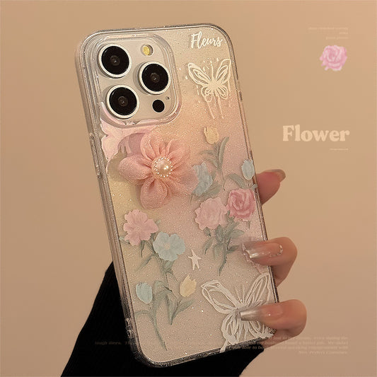 Flora Fiesta Phone Case