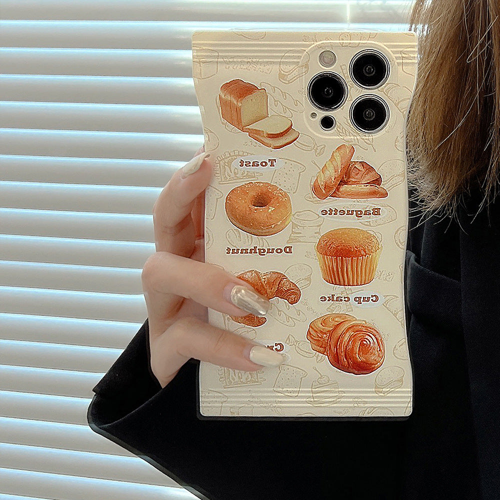 Baked Love Phone Case