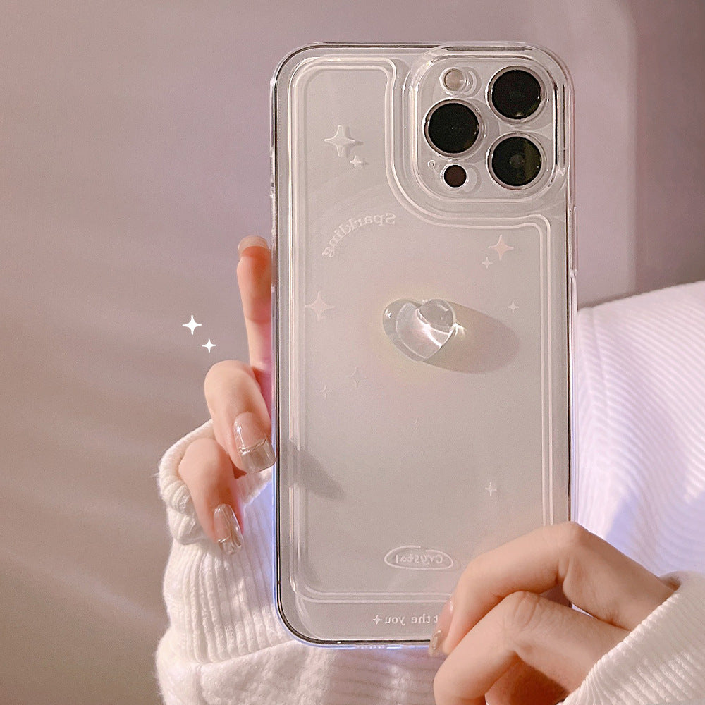 Cosmic Charm Phone Case