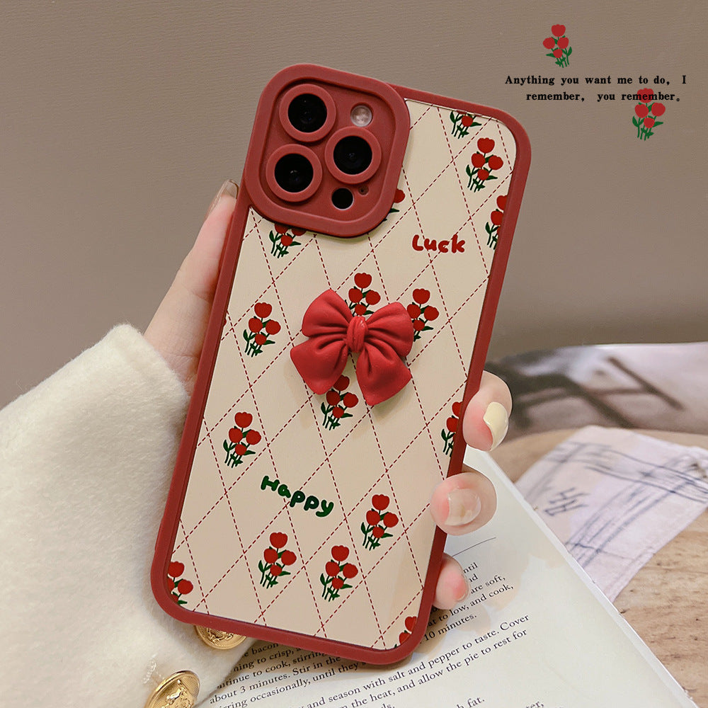 Bowtique Phone Case