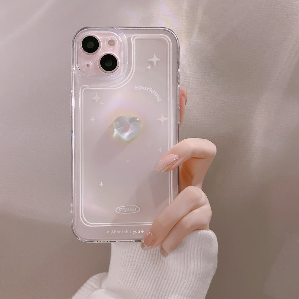 Cosmic Charm Phone Case