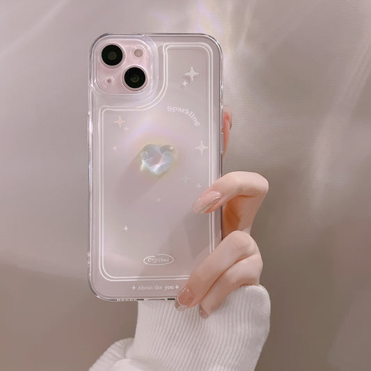 Cosmic Charm Phone Case