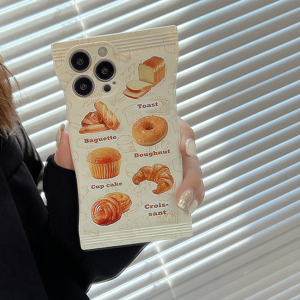 Baked Love Phone Case