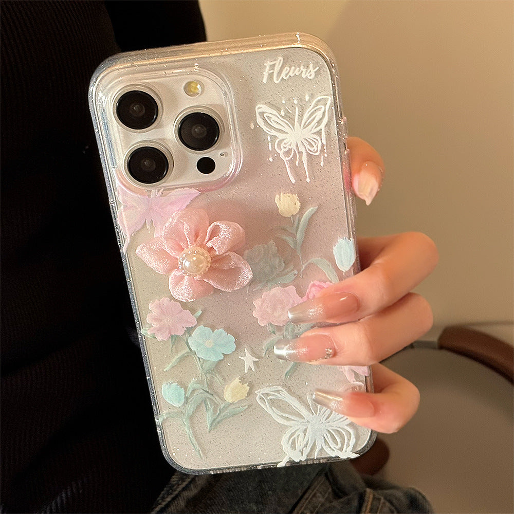 Flora Fiesta Phone Case