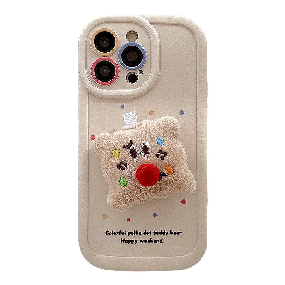 Reddy Teddy Phone Case