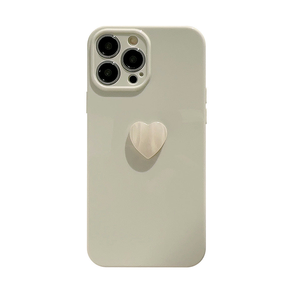 Pearly Love Phone Case