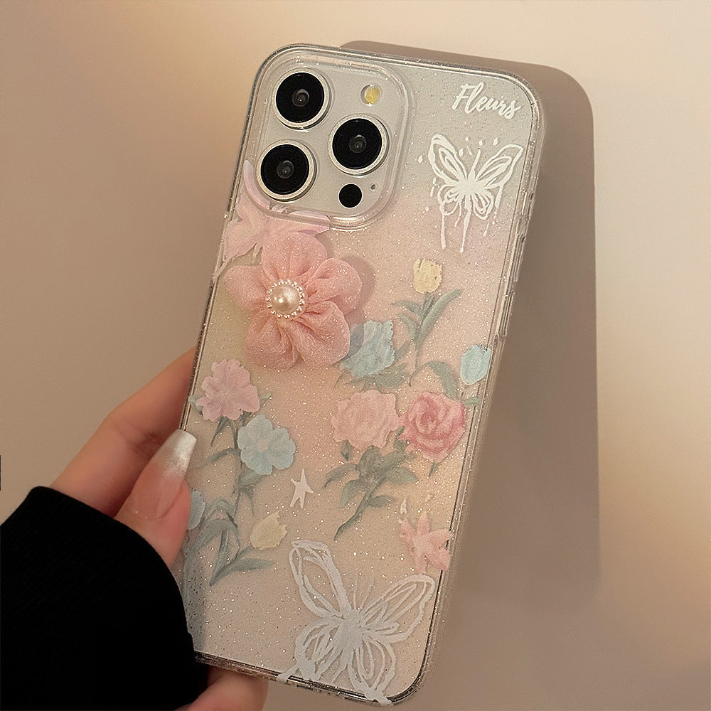 Flora Fiesta Phone Case