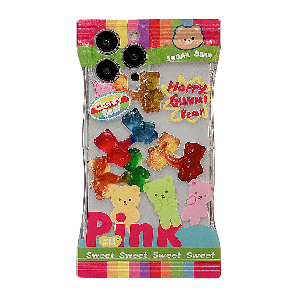 Gummy Bear Phone Case