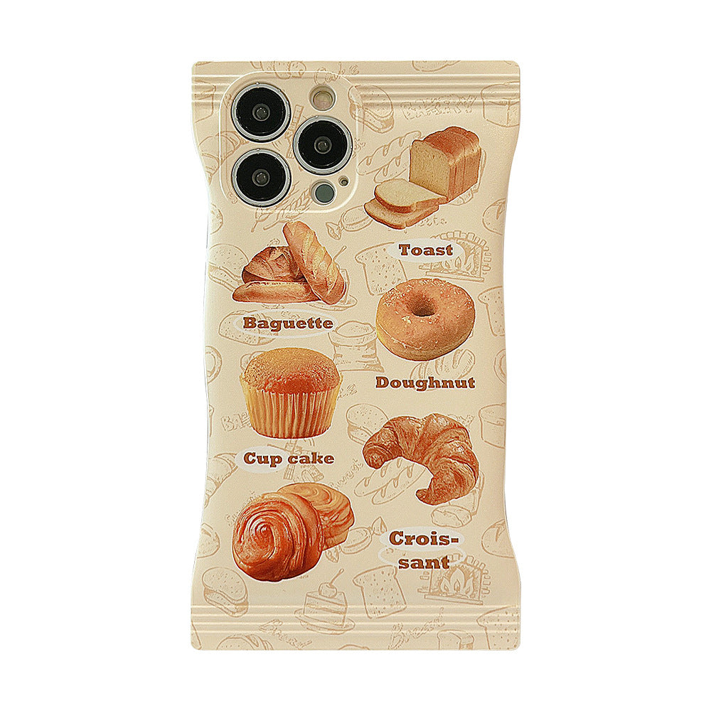 Baked Love Phone Case