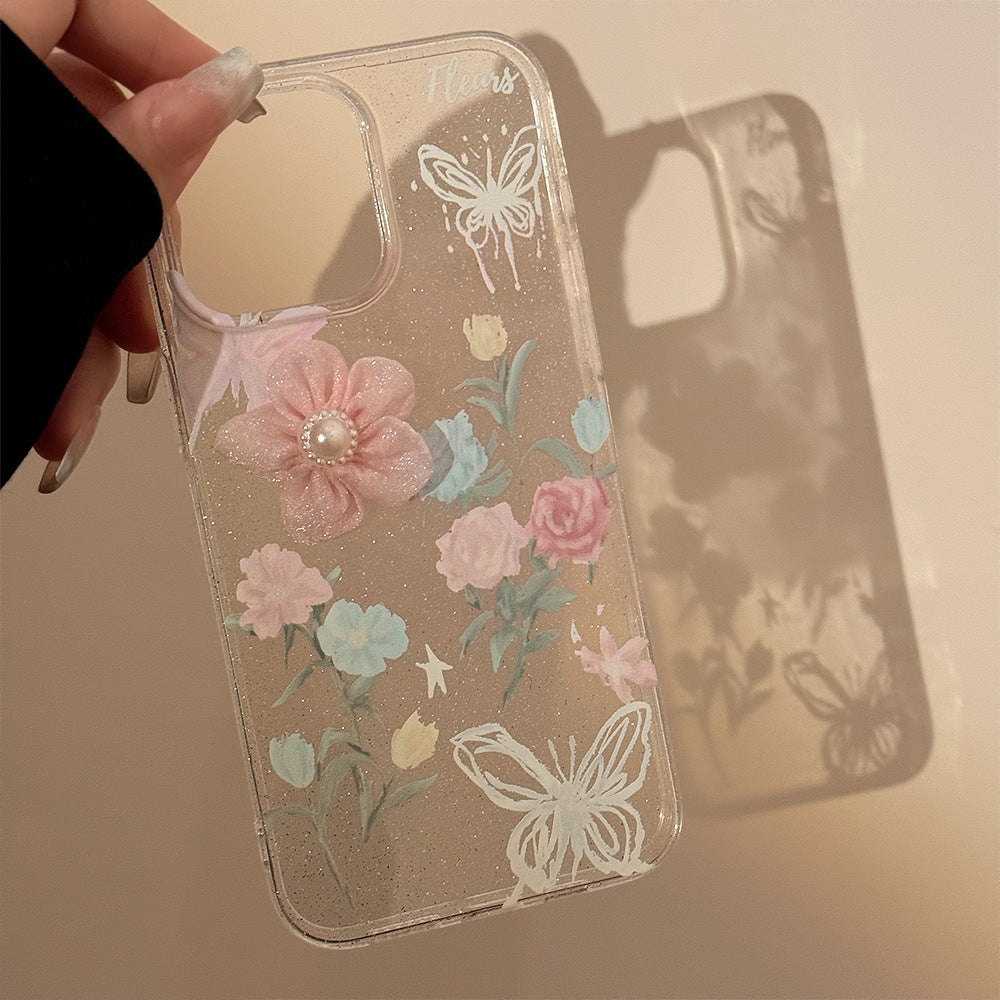 Flora Fiesta Phone Case