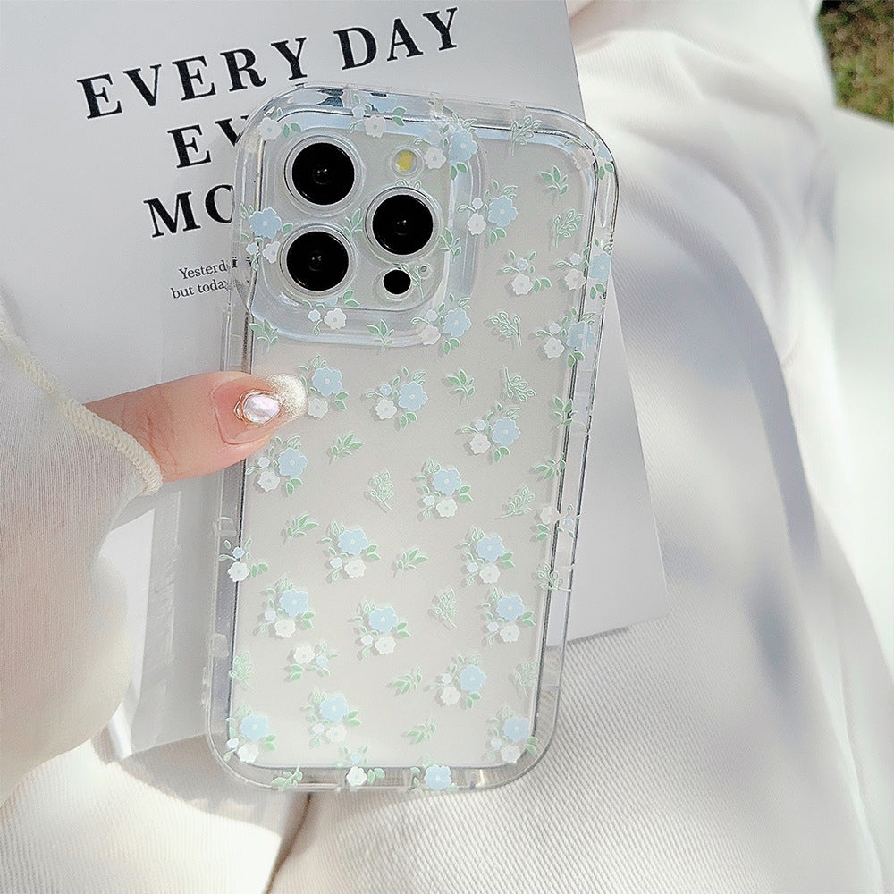 Pearl Petals Phone Case