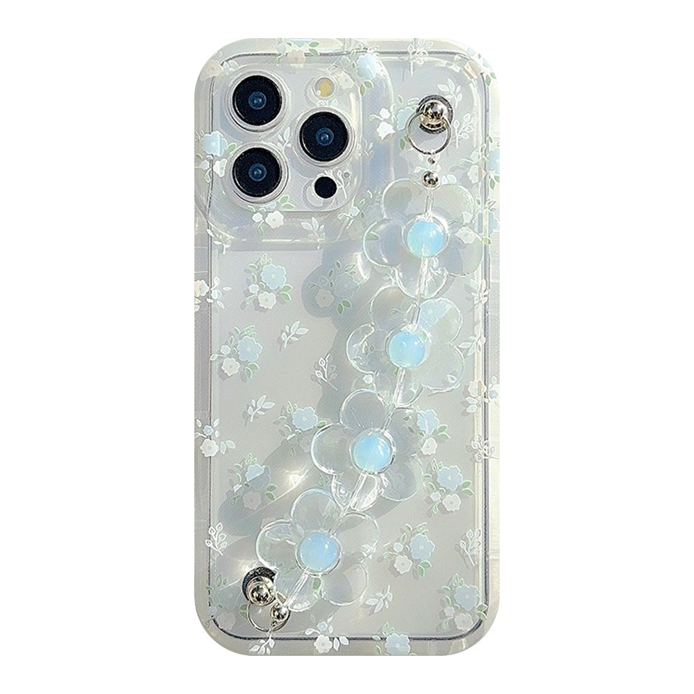 Pearl Petals Phone Case