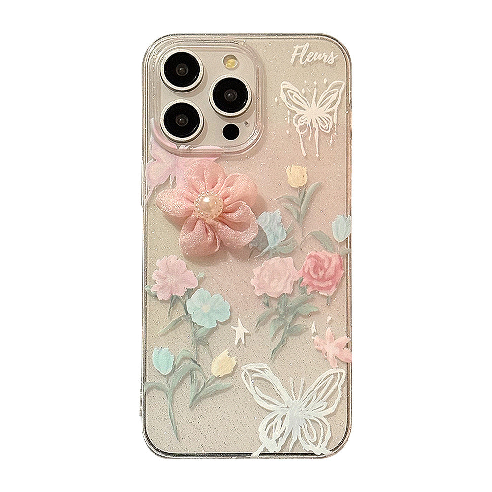 Flora Fiesta Phone Case