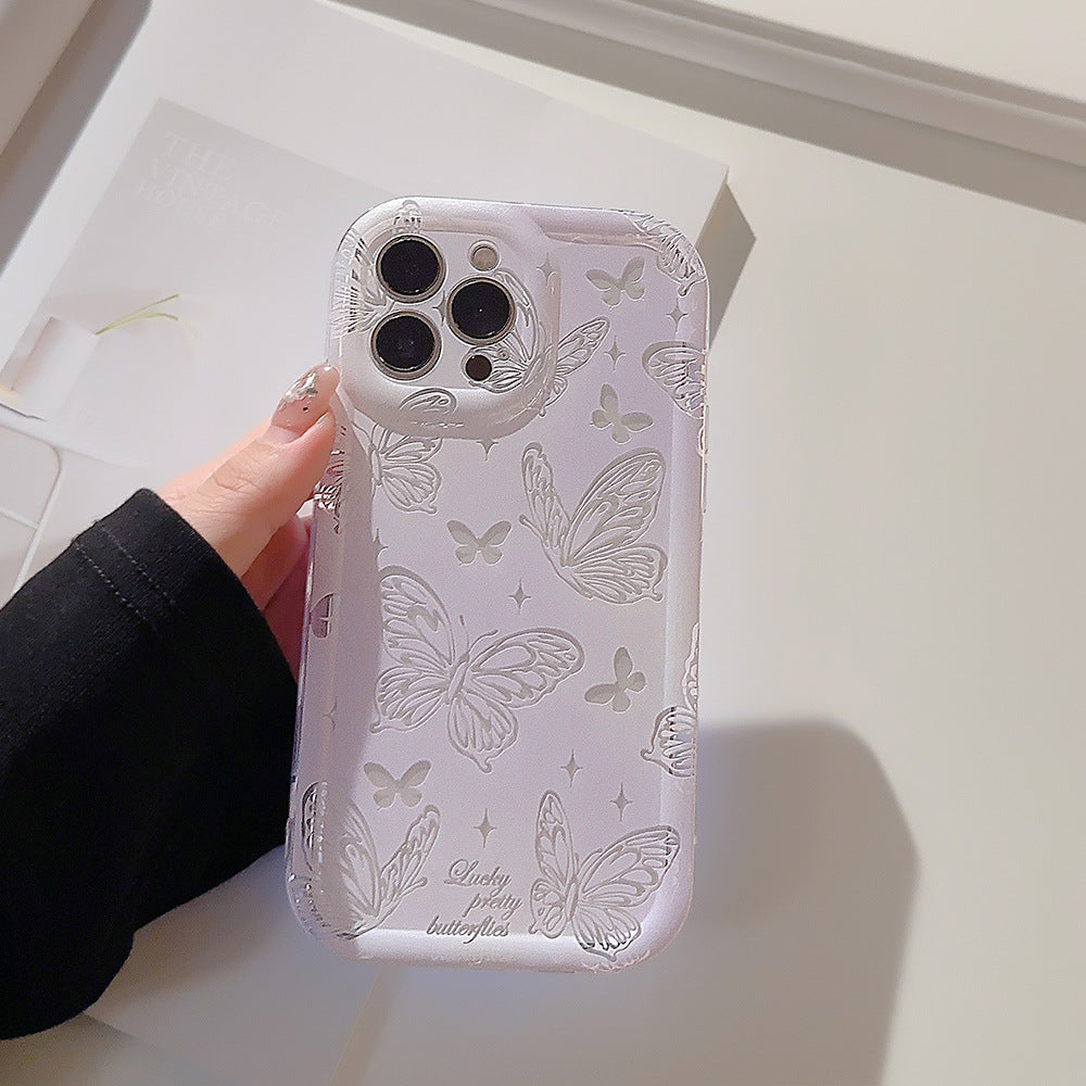 3D Butterfly Phone Case with Phone holder