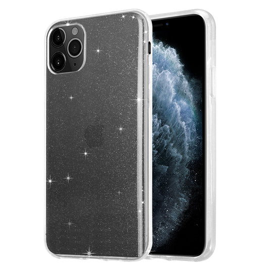 Liquid Crystal Glitter Back Cover for Apple iPhone 11 Pro Max