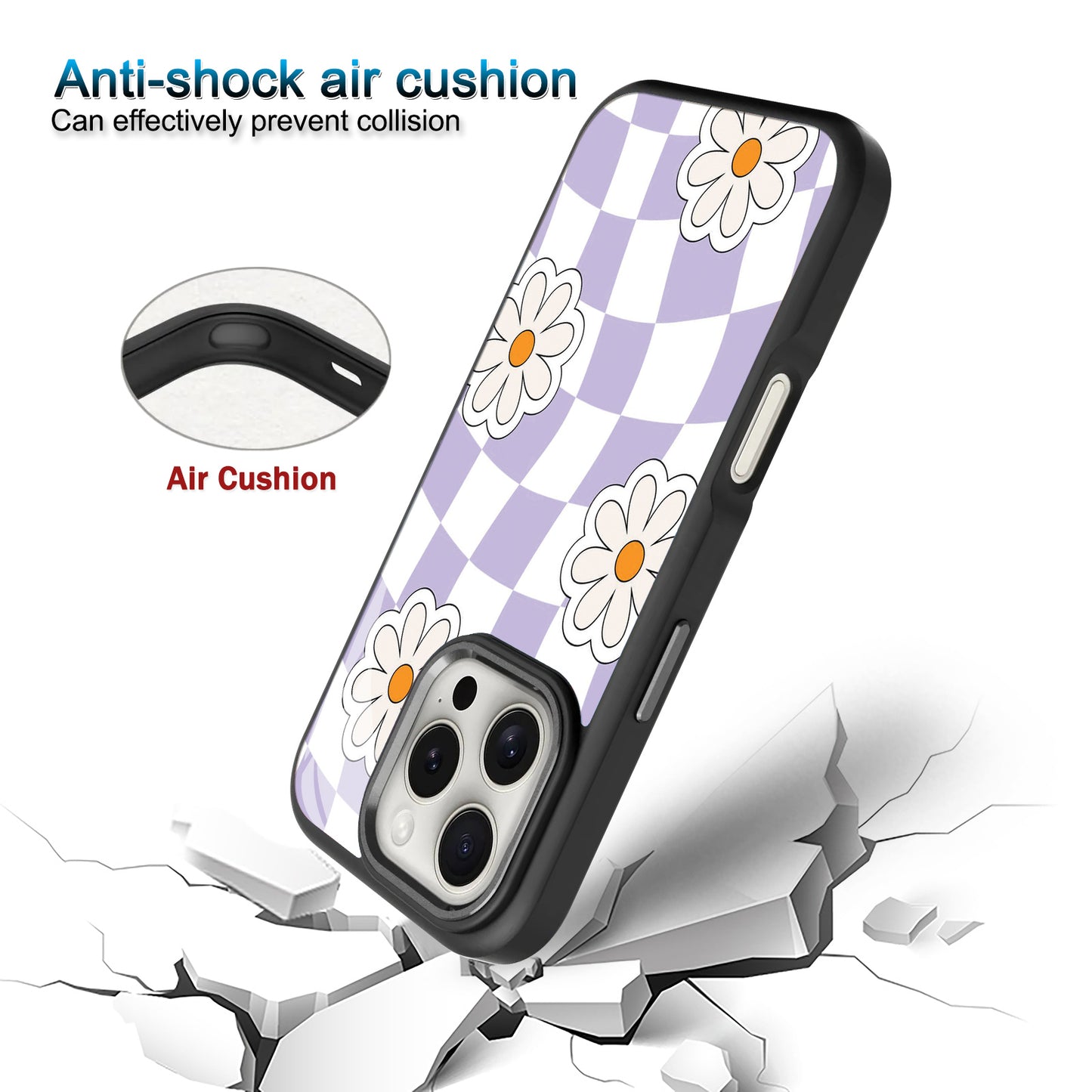 🌸 Flowers Phone Case