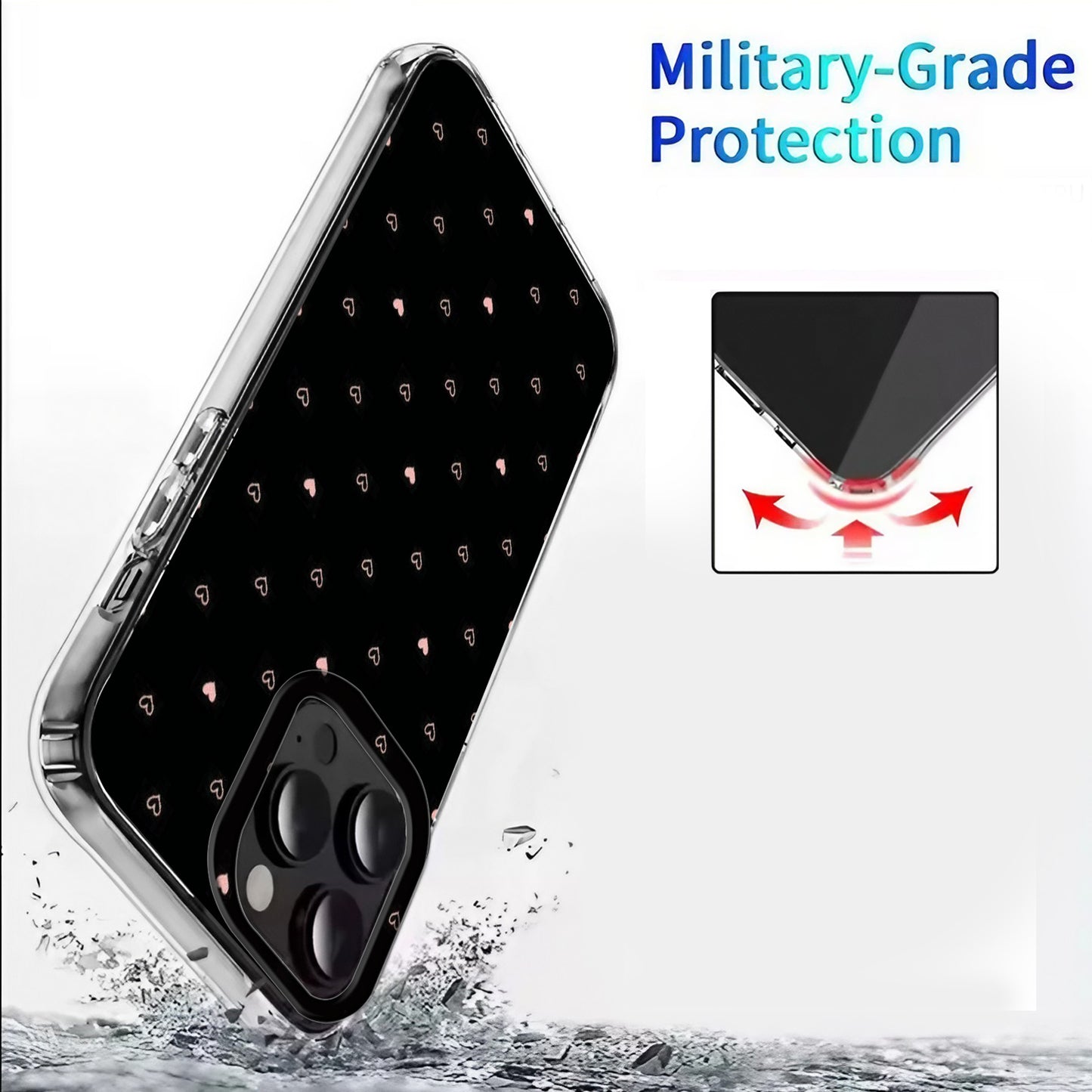 ❤️ Heart Phone Case