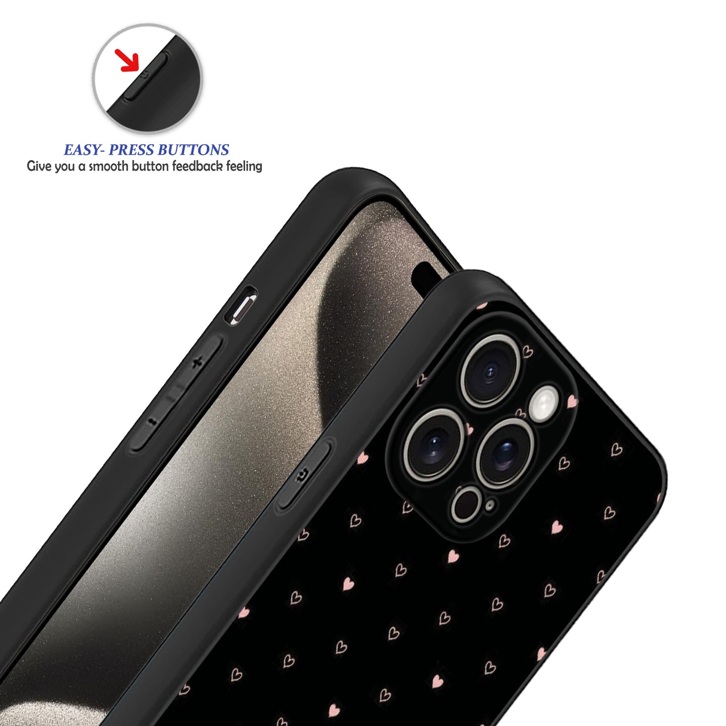 ❤️ Heart Phone Case